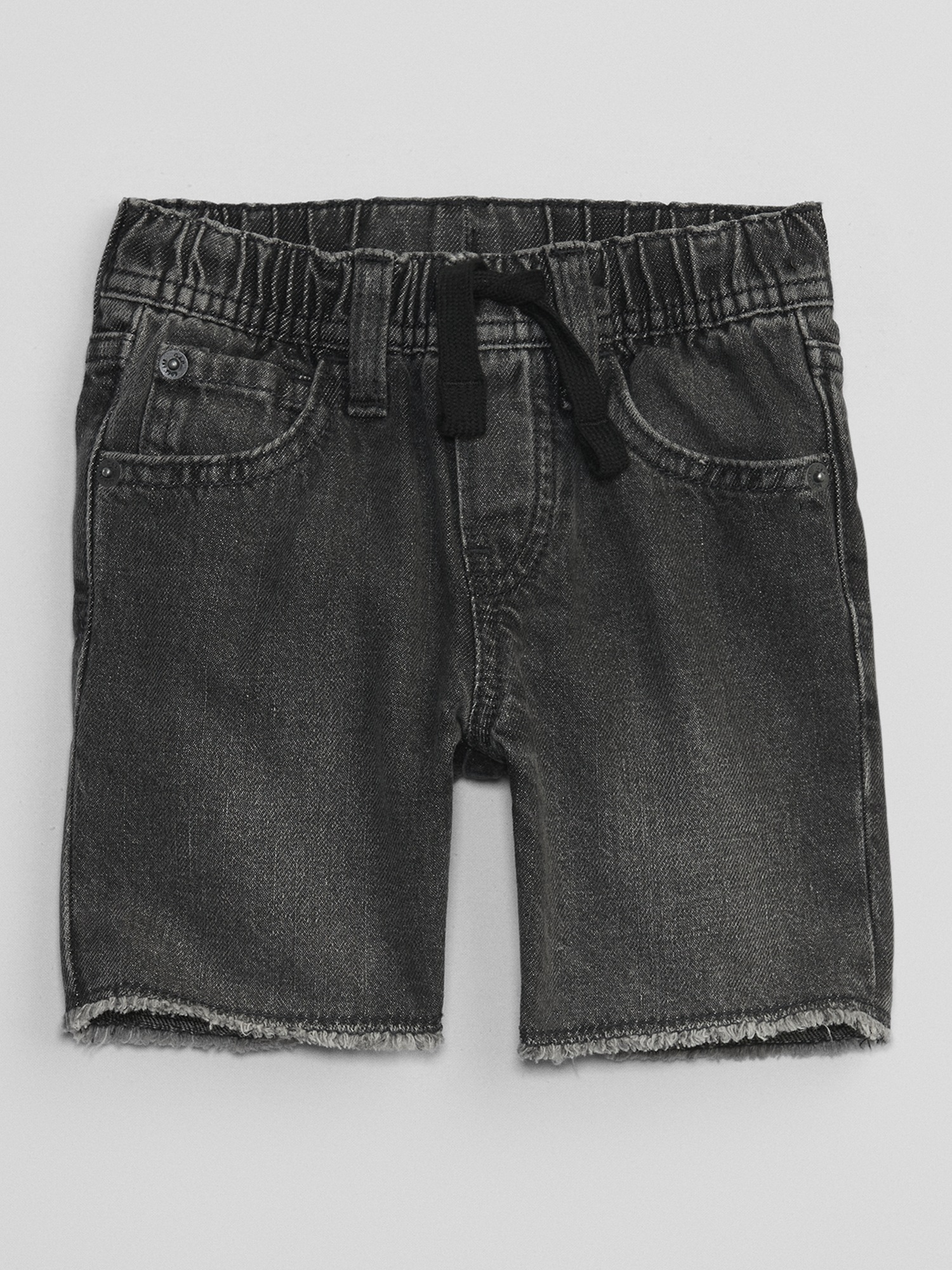 babyGap Denim Pull-On Shorts