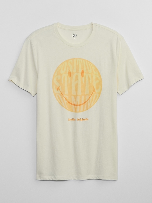 Image number 3 showing, Smiley&#174 Originals Graphic T-Shirt