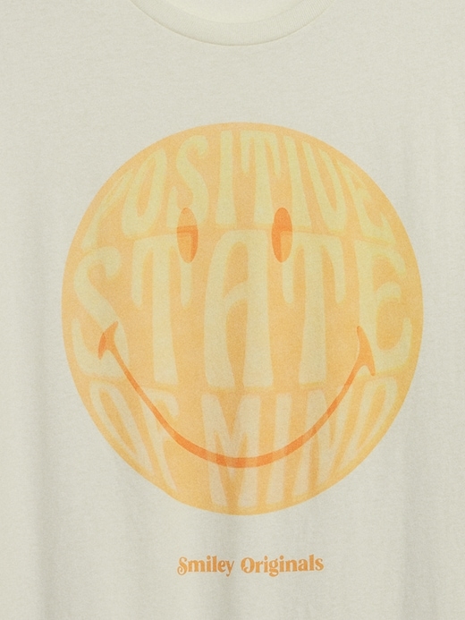Image number 4 showing, Smiley&#174 Originals Graphic T-Shirt