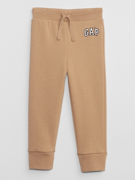View large product image 1 of 1. babyGap Logo Pull-On Joggers