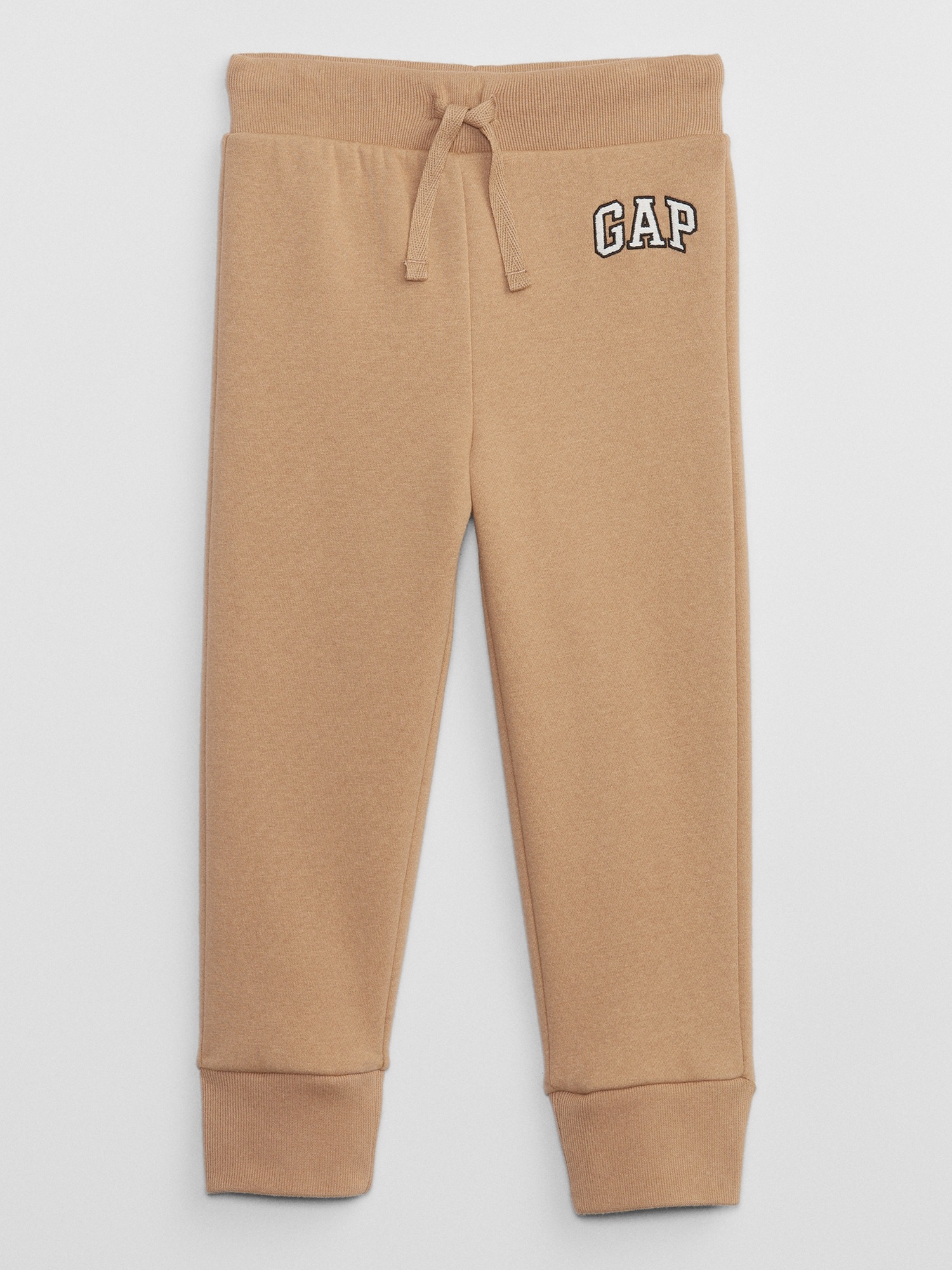 babyGap Logo Pull-On Joggers