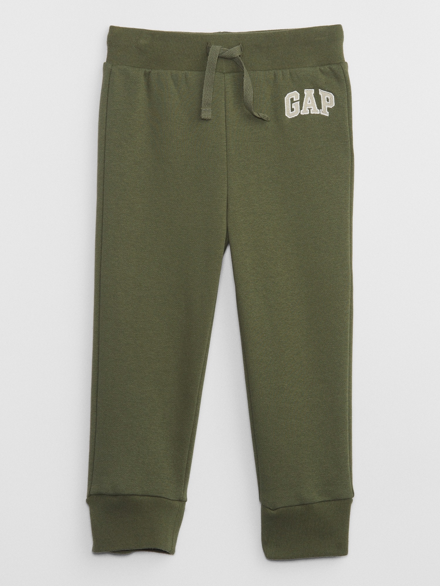 babyGap Logo Pull-On Joggers