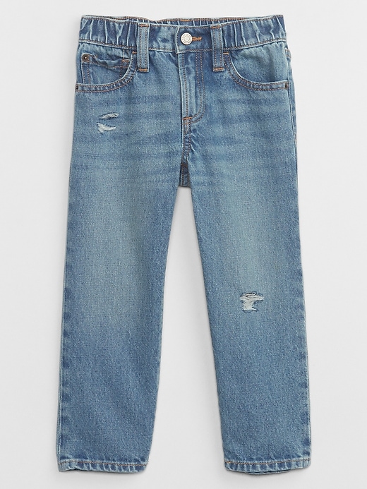 View large product image 1 of 7. babyGap '90s Original Straight Jeans with Washwell