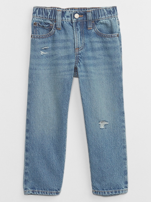 Image number 4 showing, babyGap '90s Original Straight Jeans