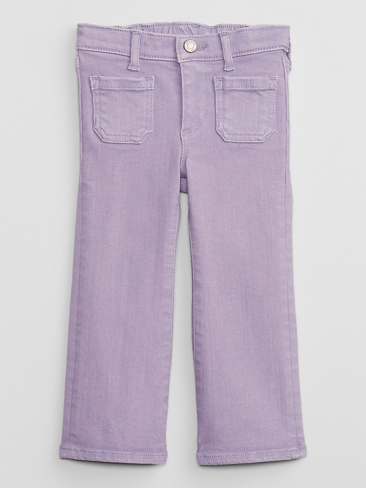 View large product image 1 of 3. babyGap '70s Flare Jeans