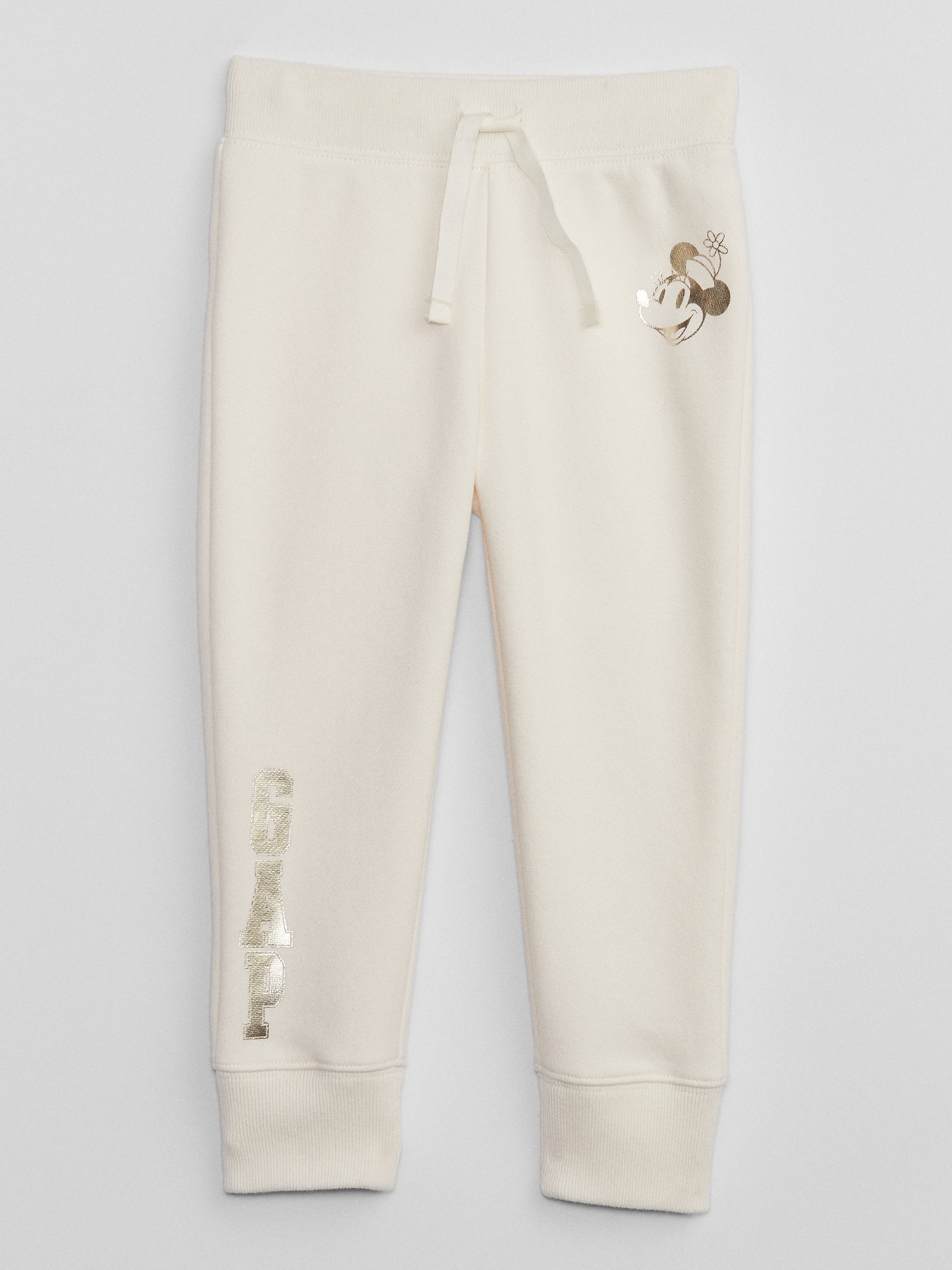 babyGap, Disney Mickey Mouse and Minnie Mouse Pull-On Joggers