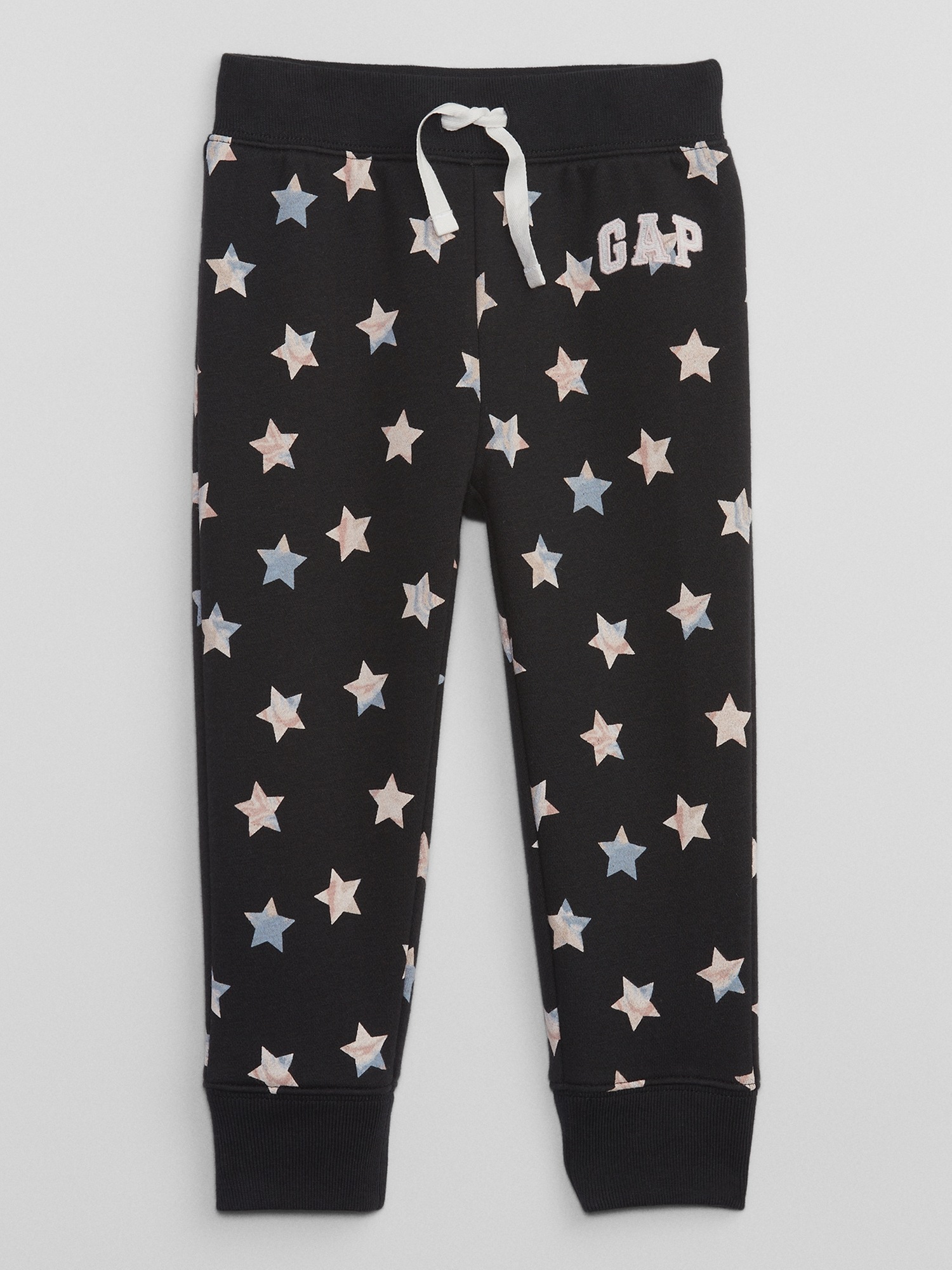 babyGap Logo Pull-On Joggers