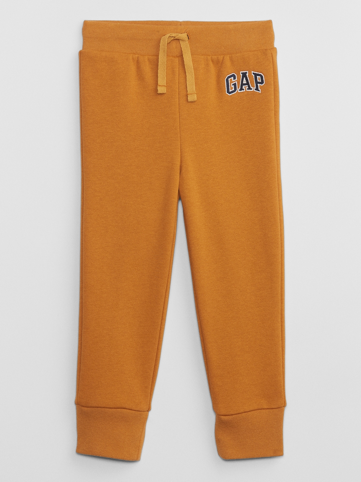 babyGap Logo Pull-On Joggers
