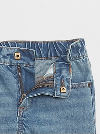 View large product image 3 of 7. babyGap '90s Original Straight Jeans with Washwell