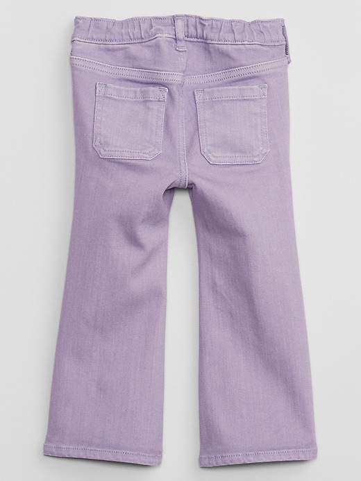 Image number 2 showing, babyGap '70s Flare Jeans