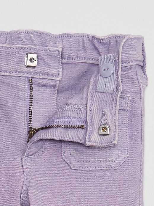 Image number 3 showing, babyGap '70s Flare Jeans