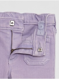 View large product image 3 of 3. babyGap '70s Flare Jeans