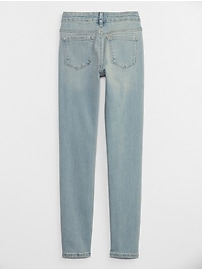 View large product image 9 of 10. Kids Super Skinny Fit Jeans with Washwell