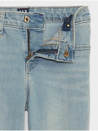 View large product image 10 of 10. Kids Super Skinny Fit Jeans with Washwell