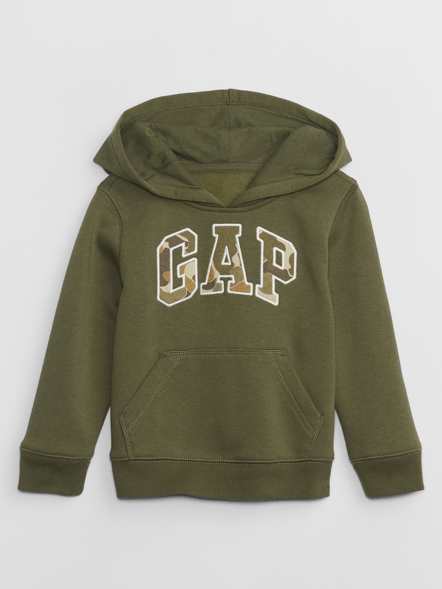babyGap Logo Hoodie