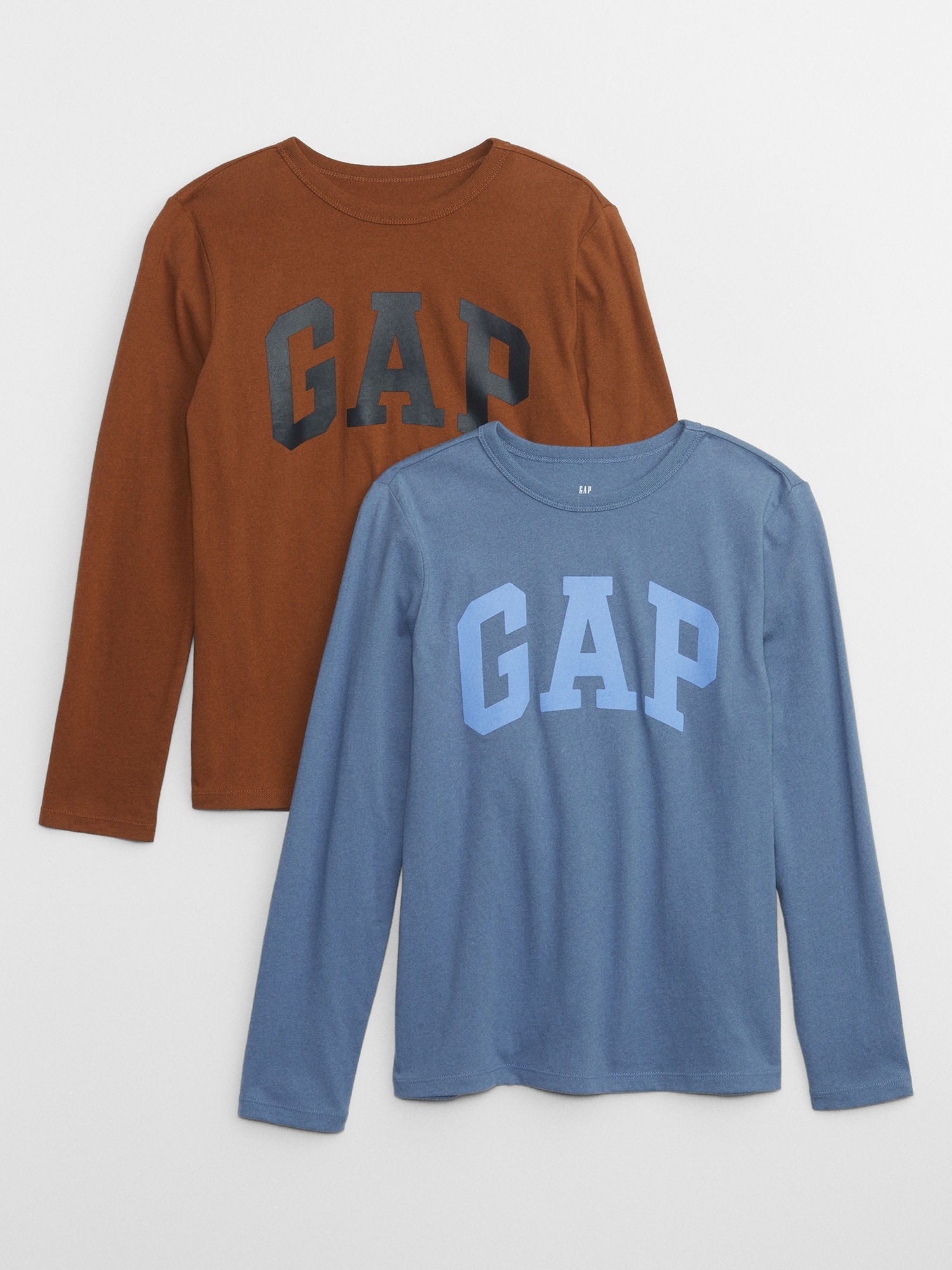 Kids Gap Logo T-Shirt (2-Pack) | Gap Factory