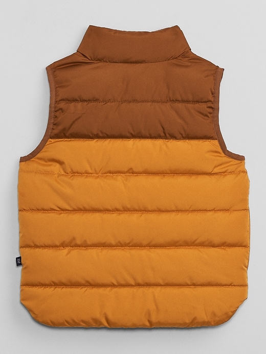 View large product image 2 of 2. babyGap ColdControl Puffer Vest
