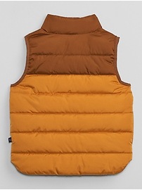 View large product image 3 of 3. babyGap ColdControl Puffer Vest