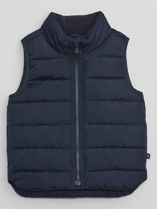 View large product image 1 of 2. babyGap ColdControl Puffer Vest