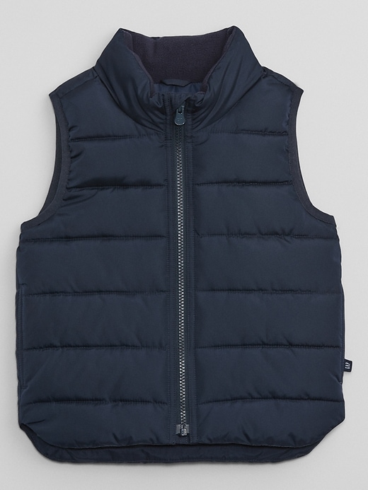 Image number 1 showing, babyGap ColdControl Puffer Vest