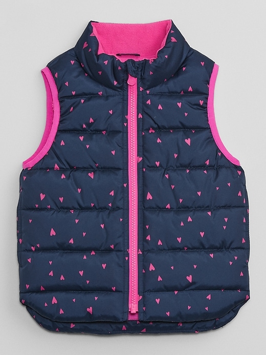 View large product image 1 of 2. babyGap ColdControl Puffer Vest
