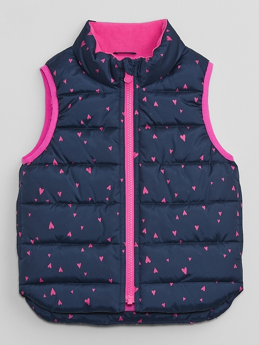 babyGap ColdControl Puffer Vest Gap Factory