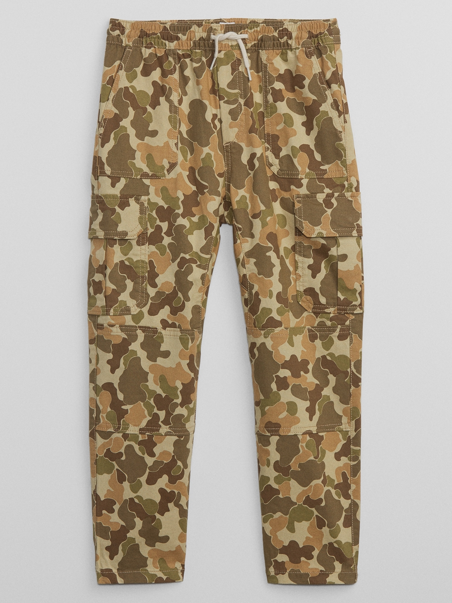 Kids Utility Cargo Joggers