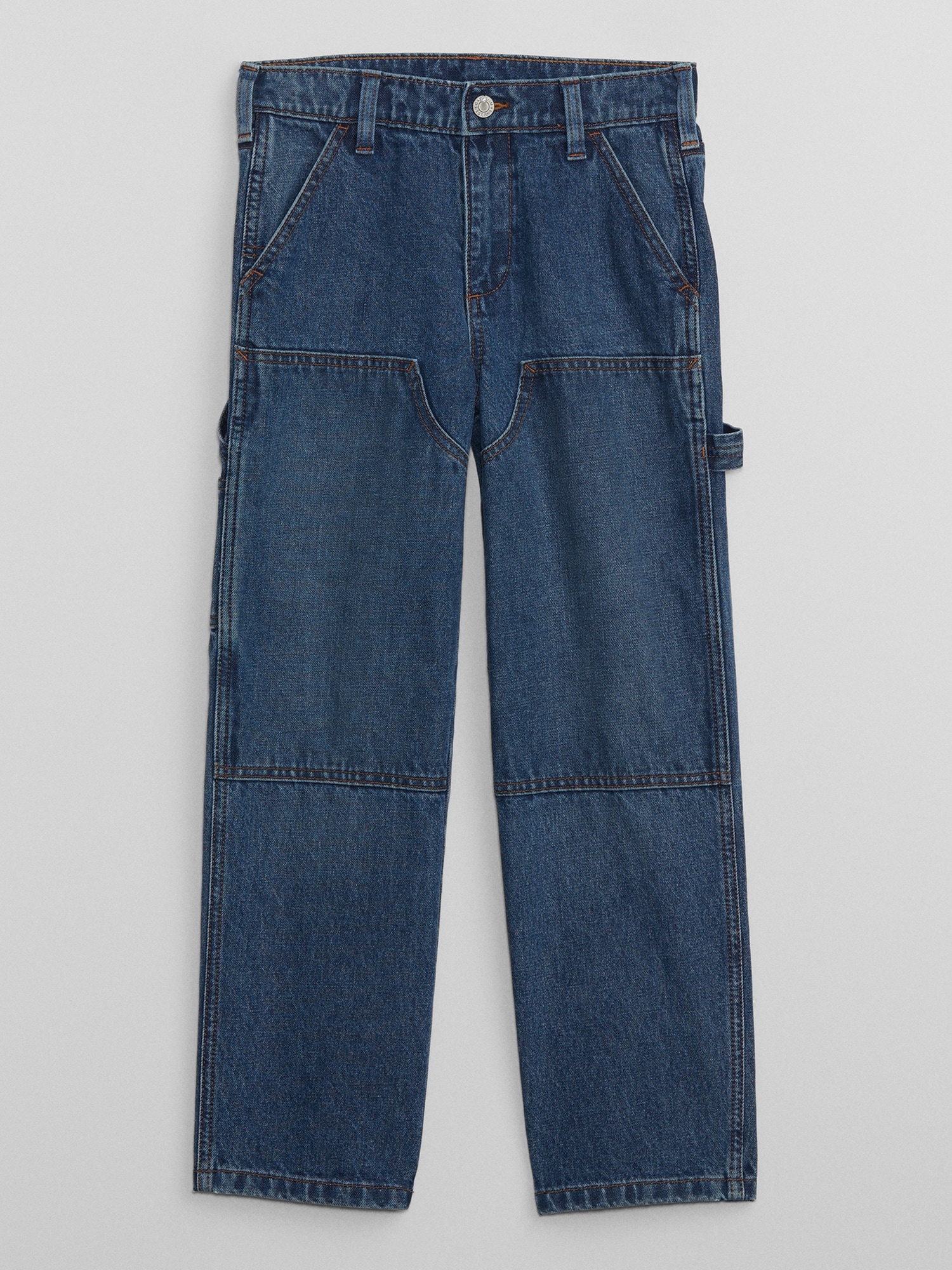 Kids '90s Original Straight Carpenter Pants | Gap Factory