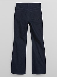 View large product image 11 of 12. Kids High Rise '70s Flare Jeans
