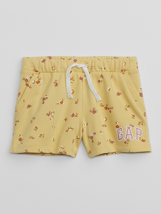 Image number 4 showing, Kids Gap Logo Pull-On Shorts