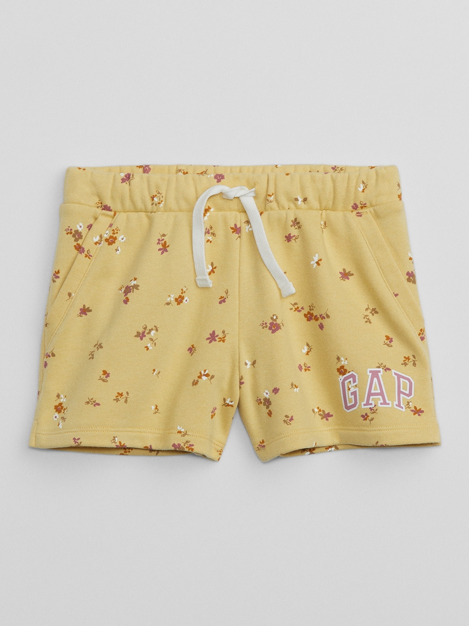 Kids Gap Logo Pull-On Shorts