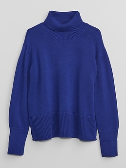 Gap kids turtleneck top