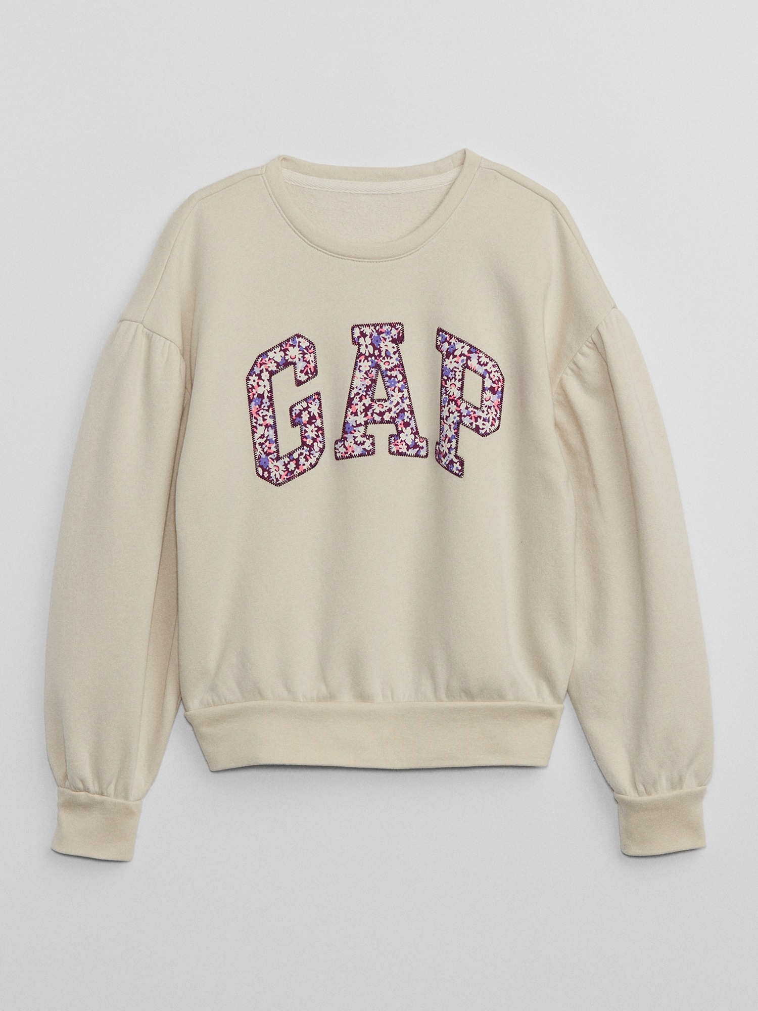 Kids Relaxed Graphic Sweatshirt