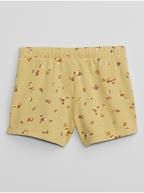 View large product image 5 of 6. Kids Gap Logo Pull-On Shorts