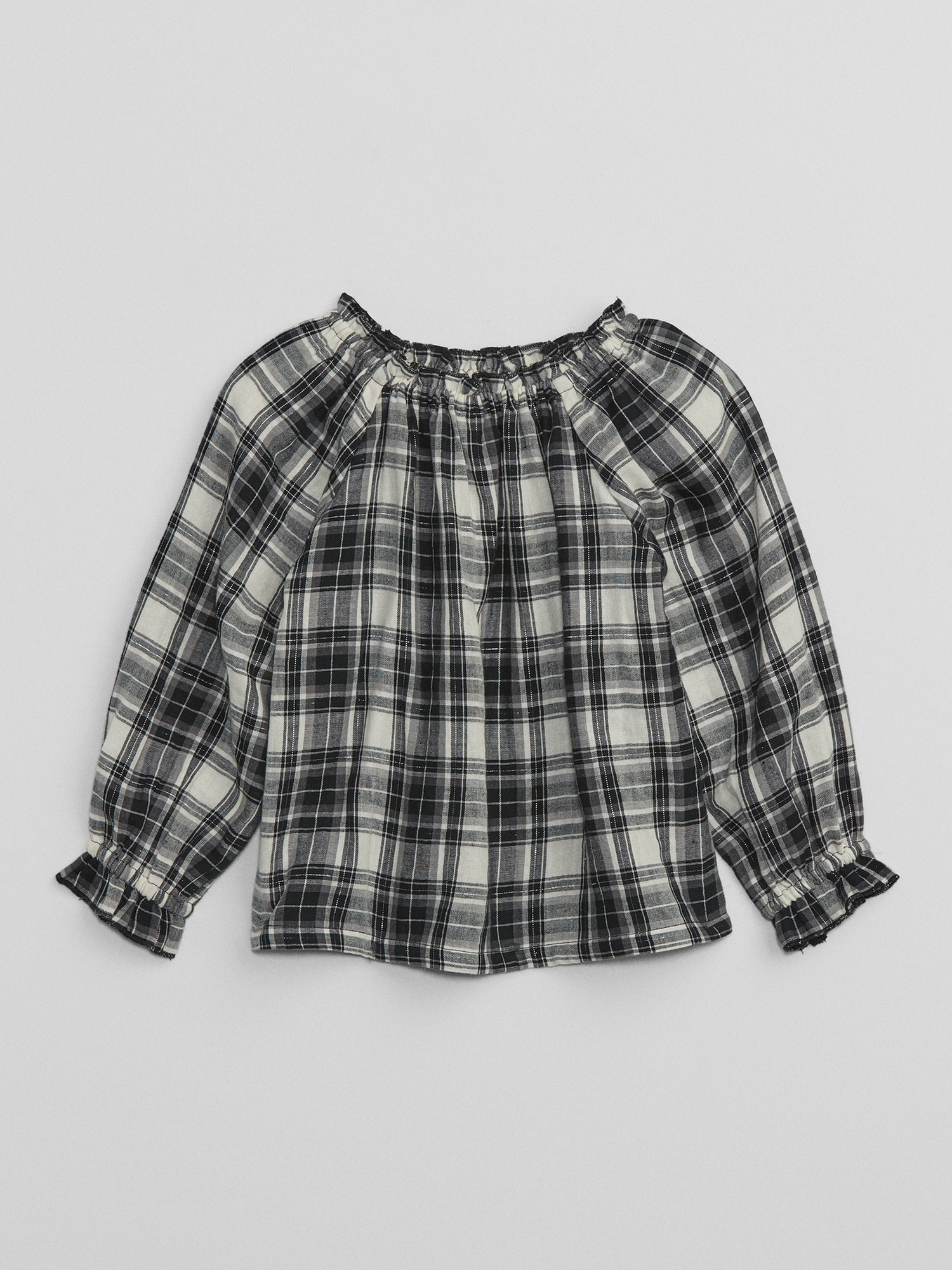 babyGap Ruffle Top