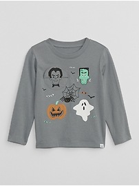 View large product image 3 of 3. babyGap Interactive Graphic T-Shirt