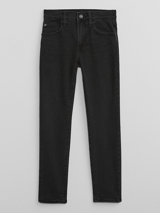 Image number 5 showing, Kids Slim Taper Jeans