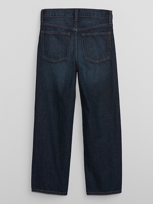 View large product image 2 of 3. Kids '90s Relaxed Jeans