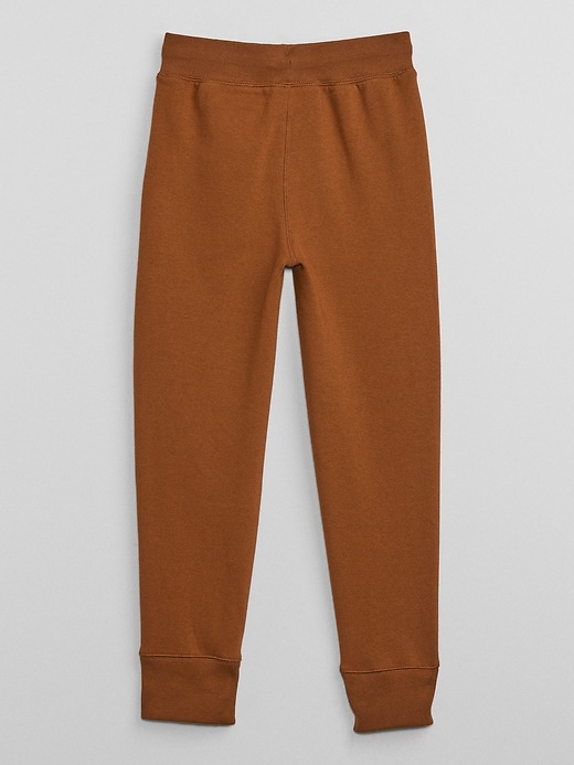 View large product image 2 of 2. Kids Gap Logo Joggers