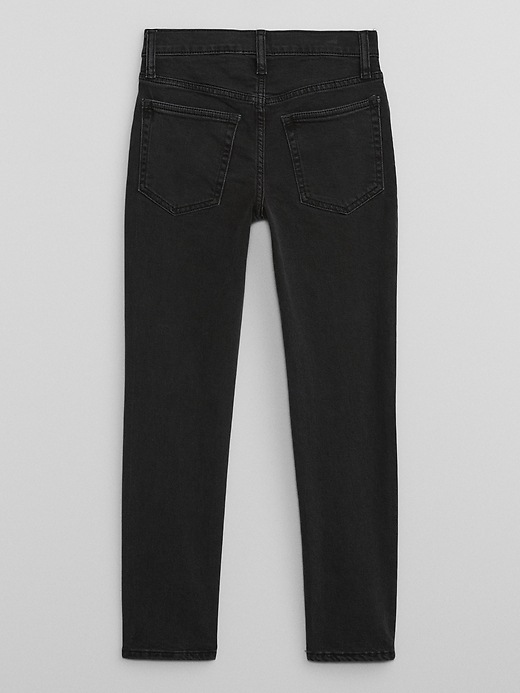 Kids Slim Taper Jeans
