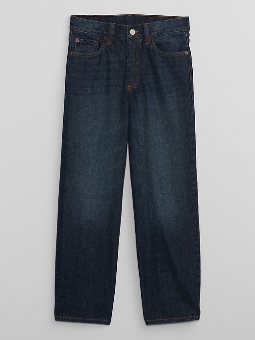 Image number 1 showing, Kids '90s Relaxed Jeans