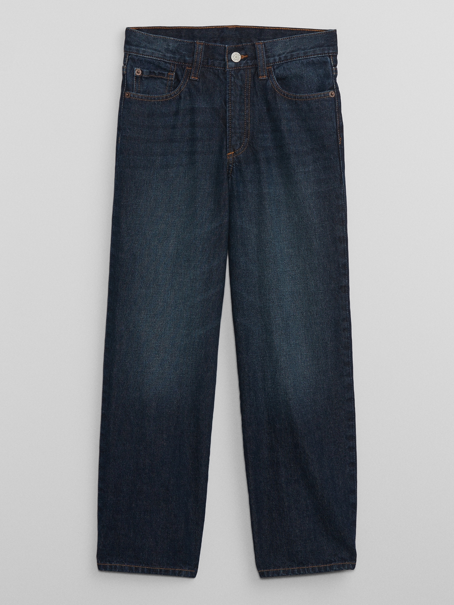 Kids '90s Relaxed Jeans with Washwell