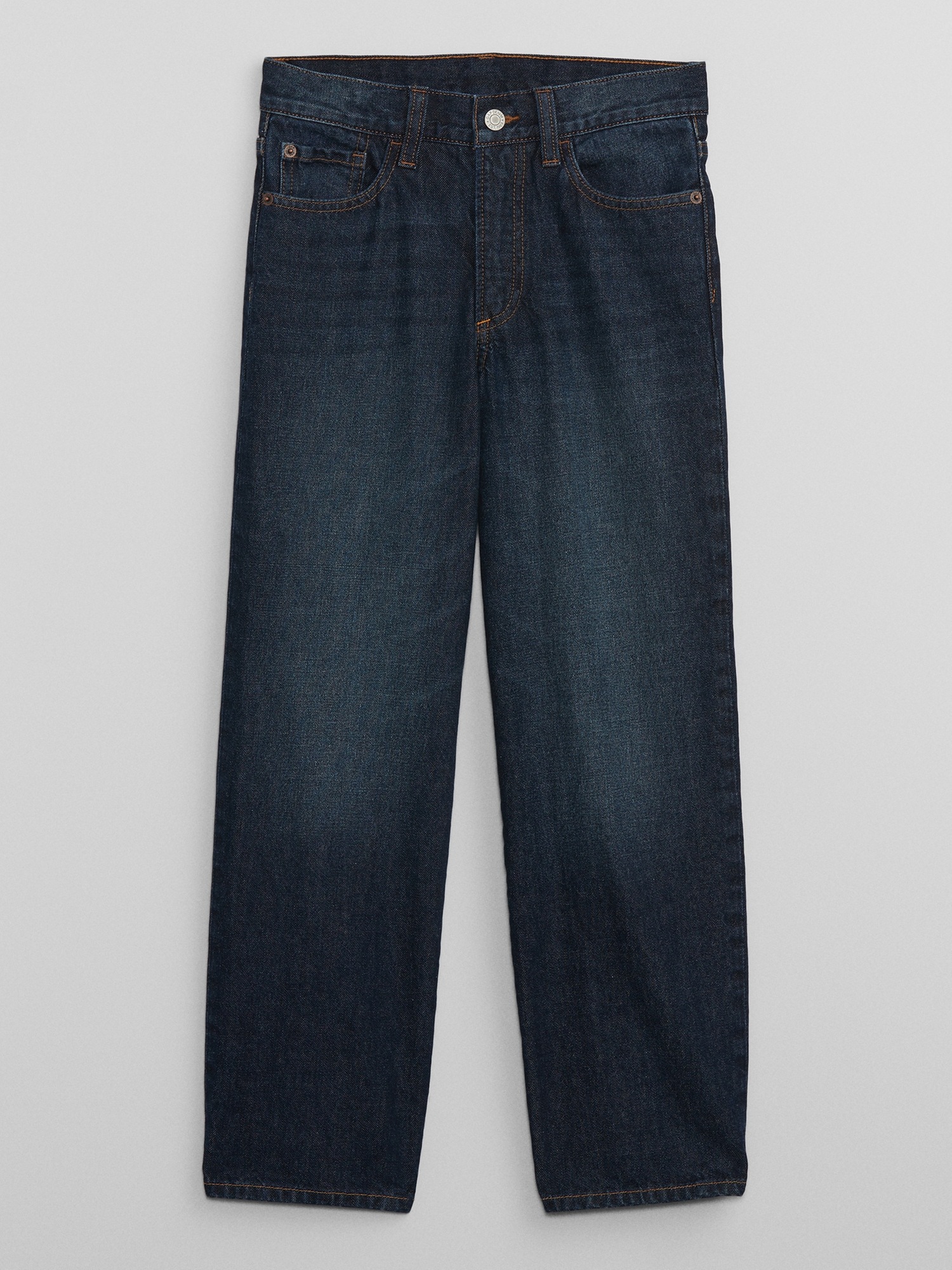 Kids '90s Relaxed Jeans with Washwell | Gap Factory