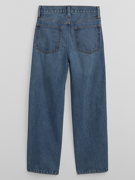 View large product image 2 of 3. Kids '90s Relaxed Jeans with Washwell