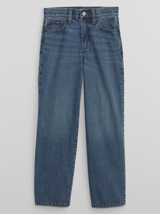 View large product image 1 of 3. Kids '90s Relaxed Jeans with Washwell