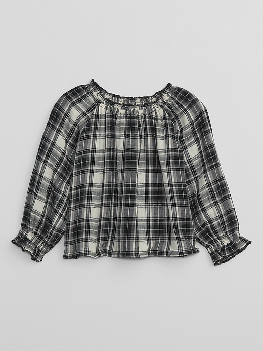 Image number 2 showing, babyGap Ruffle Top