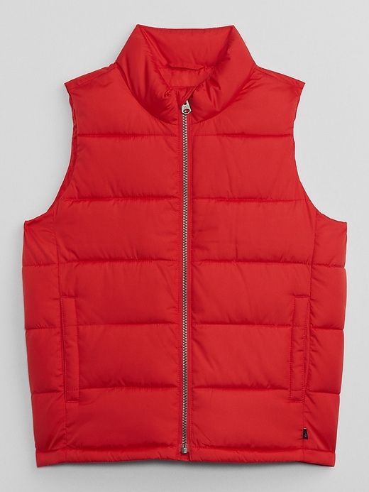 View large product image 1 of 2. Kids ColdControl Puffer Vest