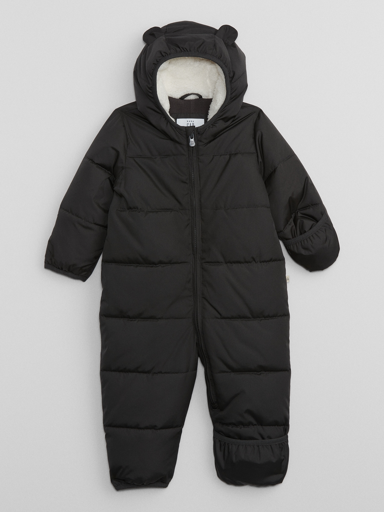 Baby ColdControl Max Puffer Snowsuit