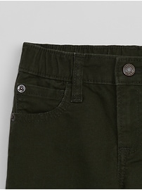 View large product image 3 of 5. babyGap Original Straight Jeans with Washwell