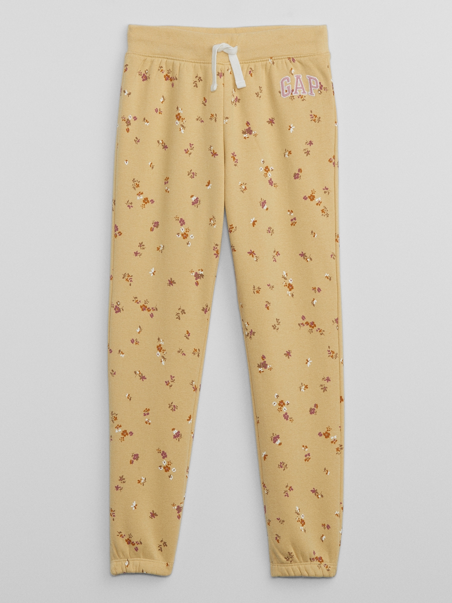 Kids Gap Logo Print Joggers
